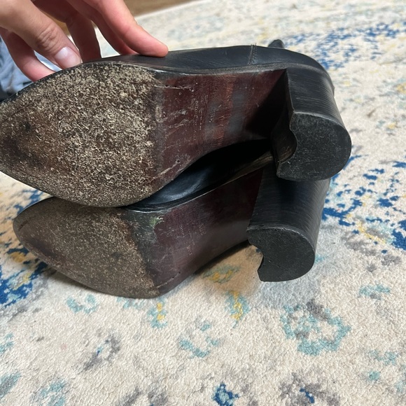 Rag and Bone booties - Picture 7 of 7